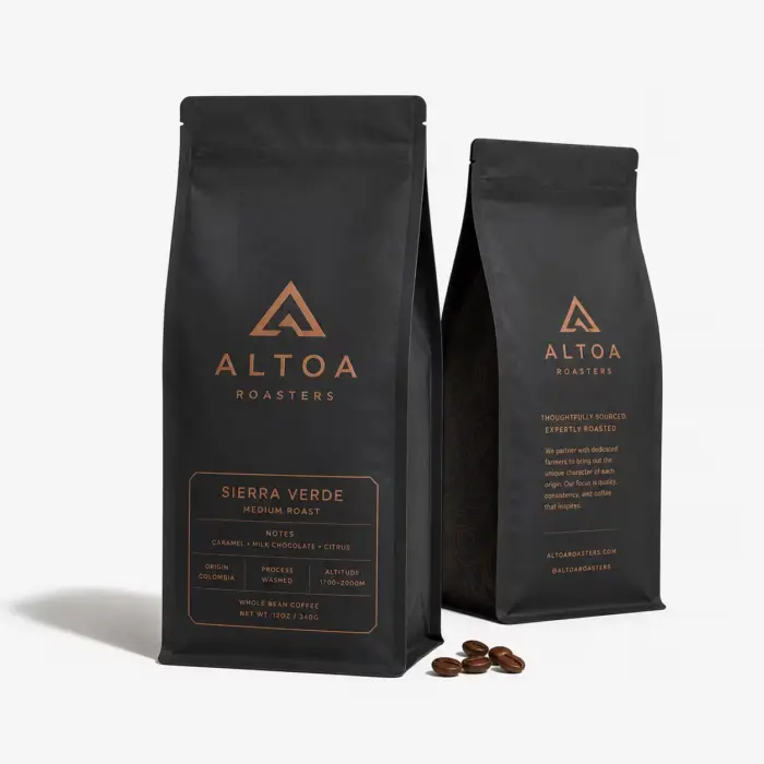 Custom Coffee Bags