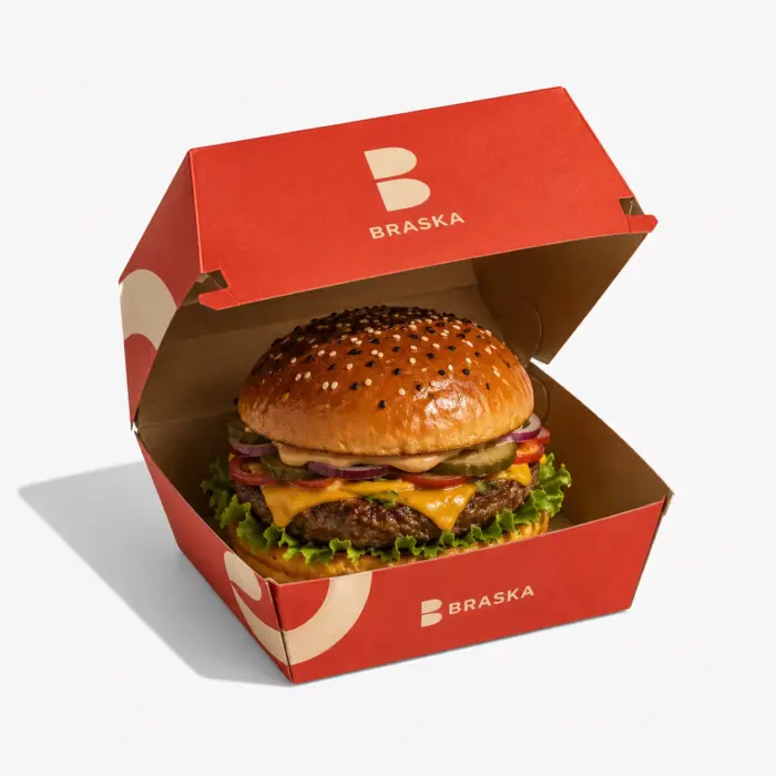 Food & Beverage packaging
