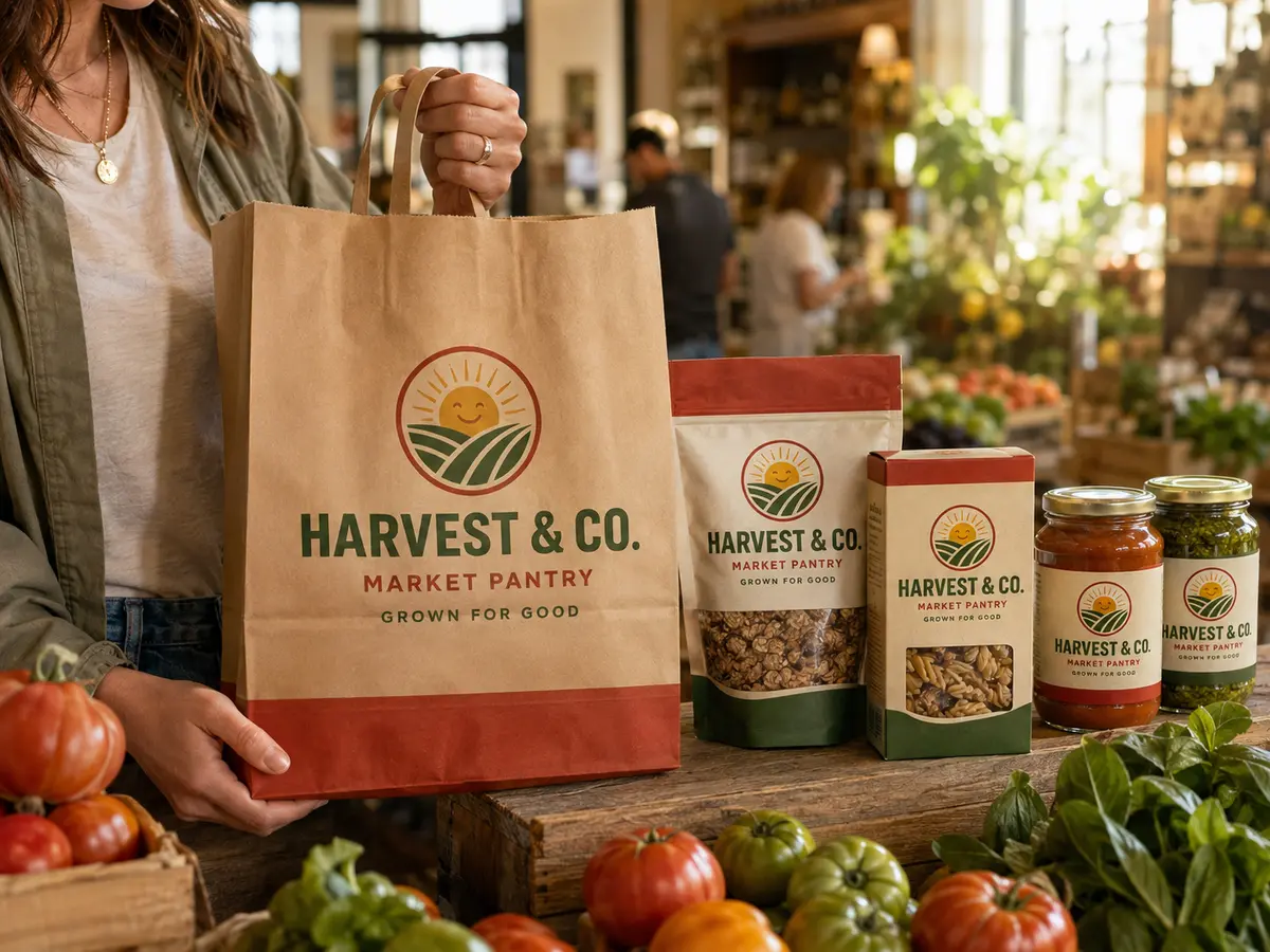Retail & CPG packaging
