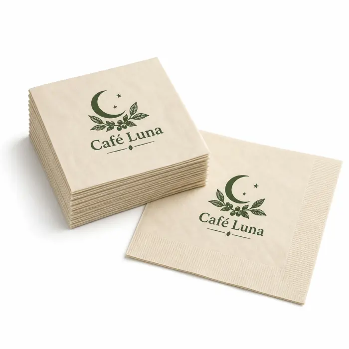 Custom Napkins