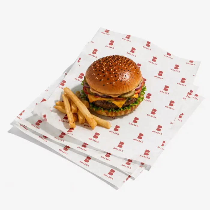 Custom Greaseproof Paper