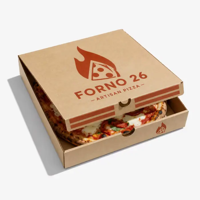 Custom Pizza Boxes