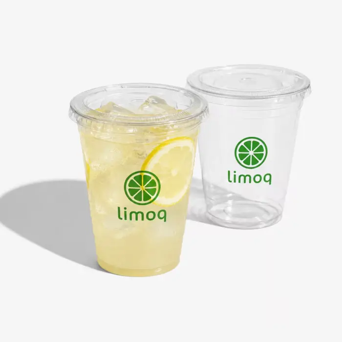 Custom Plastic Cups