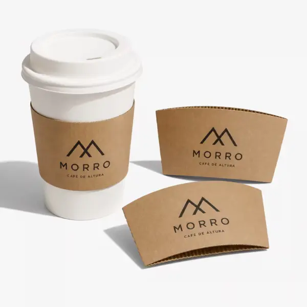 Custom Cup Sleeves