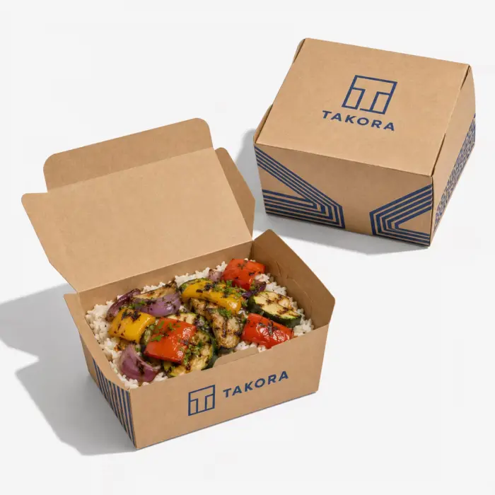 Custom Takeout Boxes