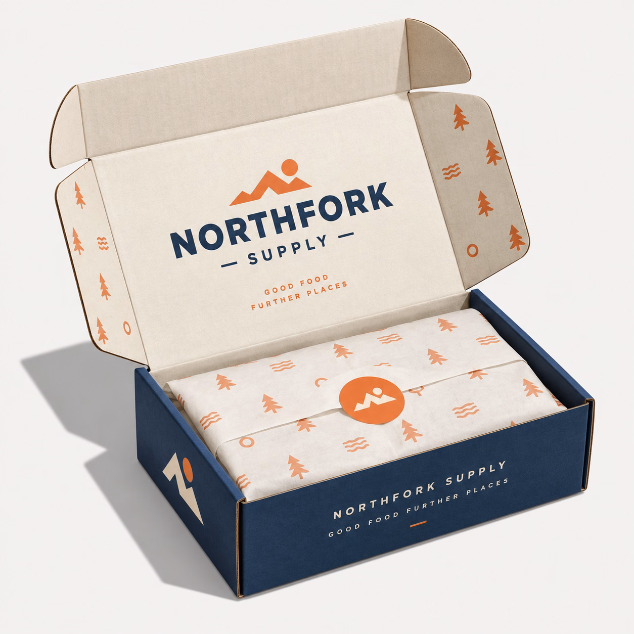 Boxes custom packaging