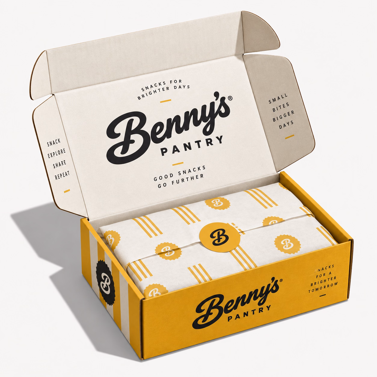 Custom Product Boxes