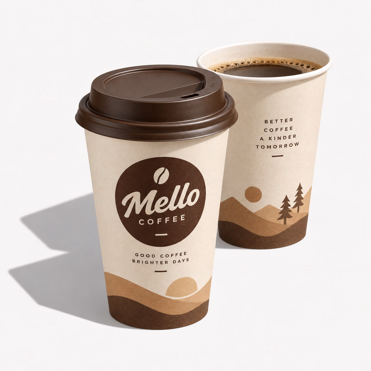 Food & Drink custom packaging