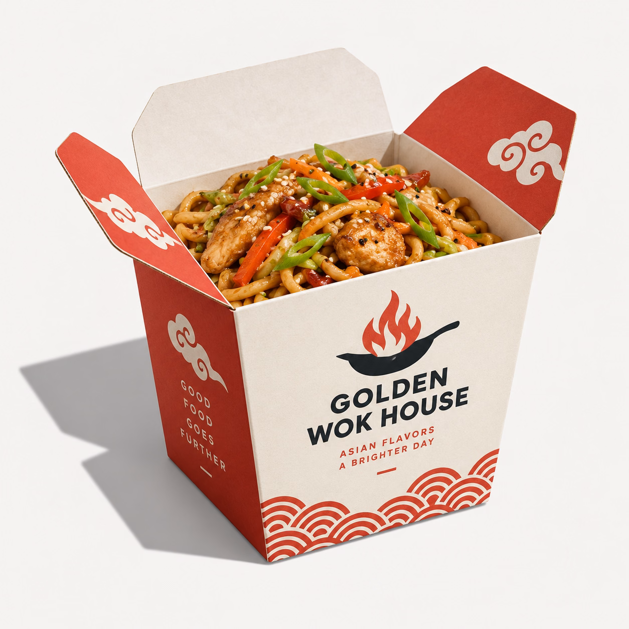 Custom Takeout Boxes