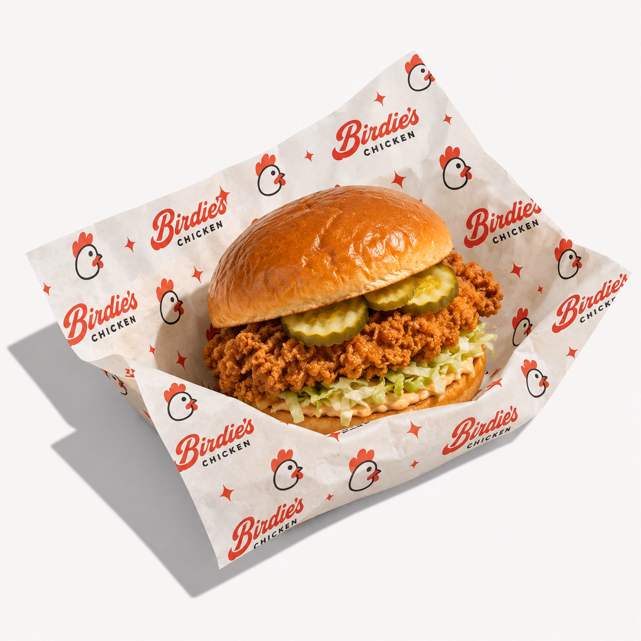 Custom Greaseproof Paper
