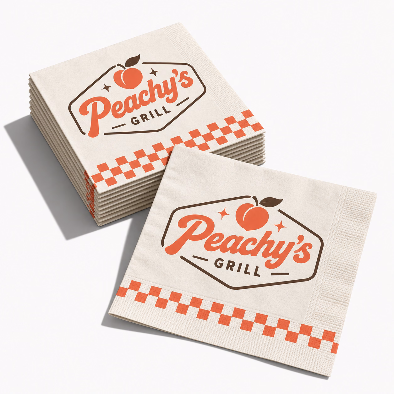 Custom Napkins