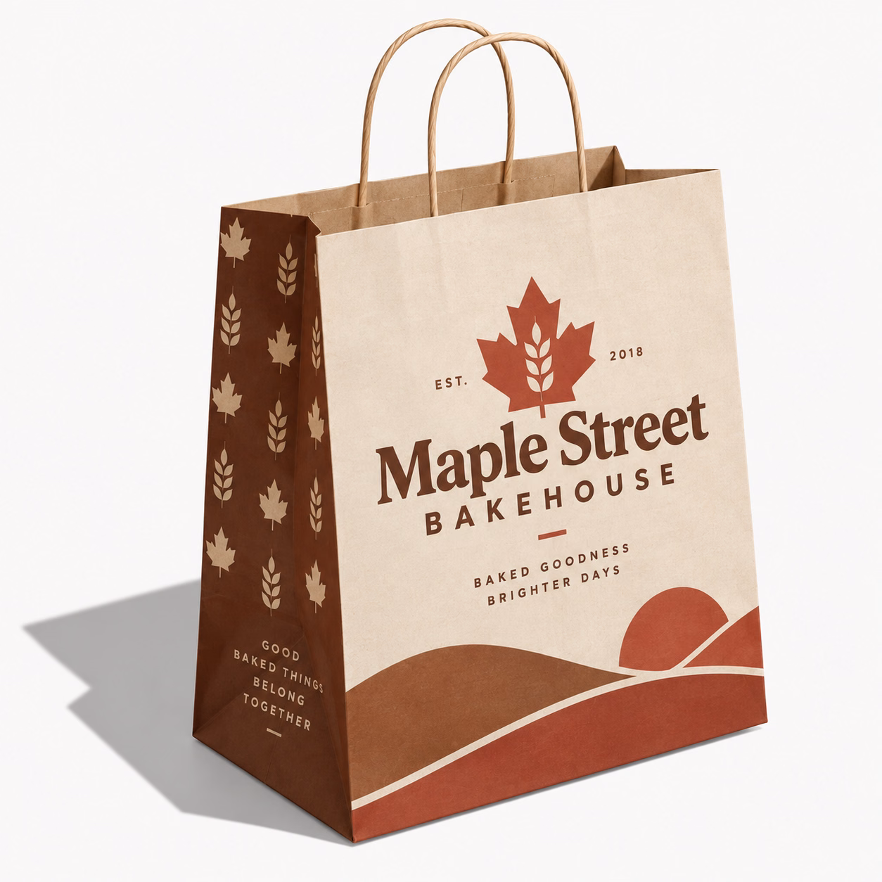 Bags & Mailers custom packaging