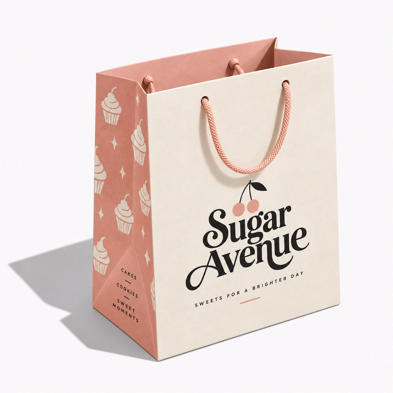 Custom Retail Bags