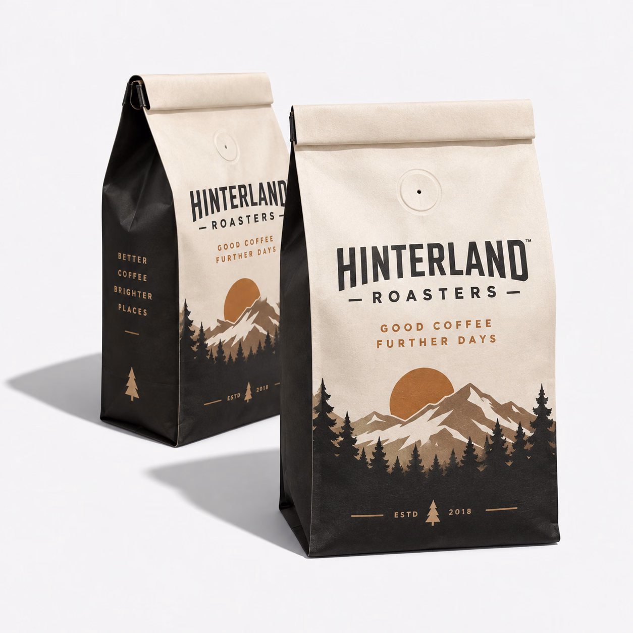 Custom Coffee Bags