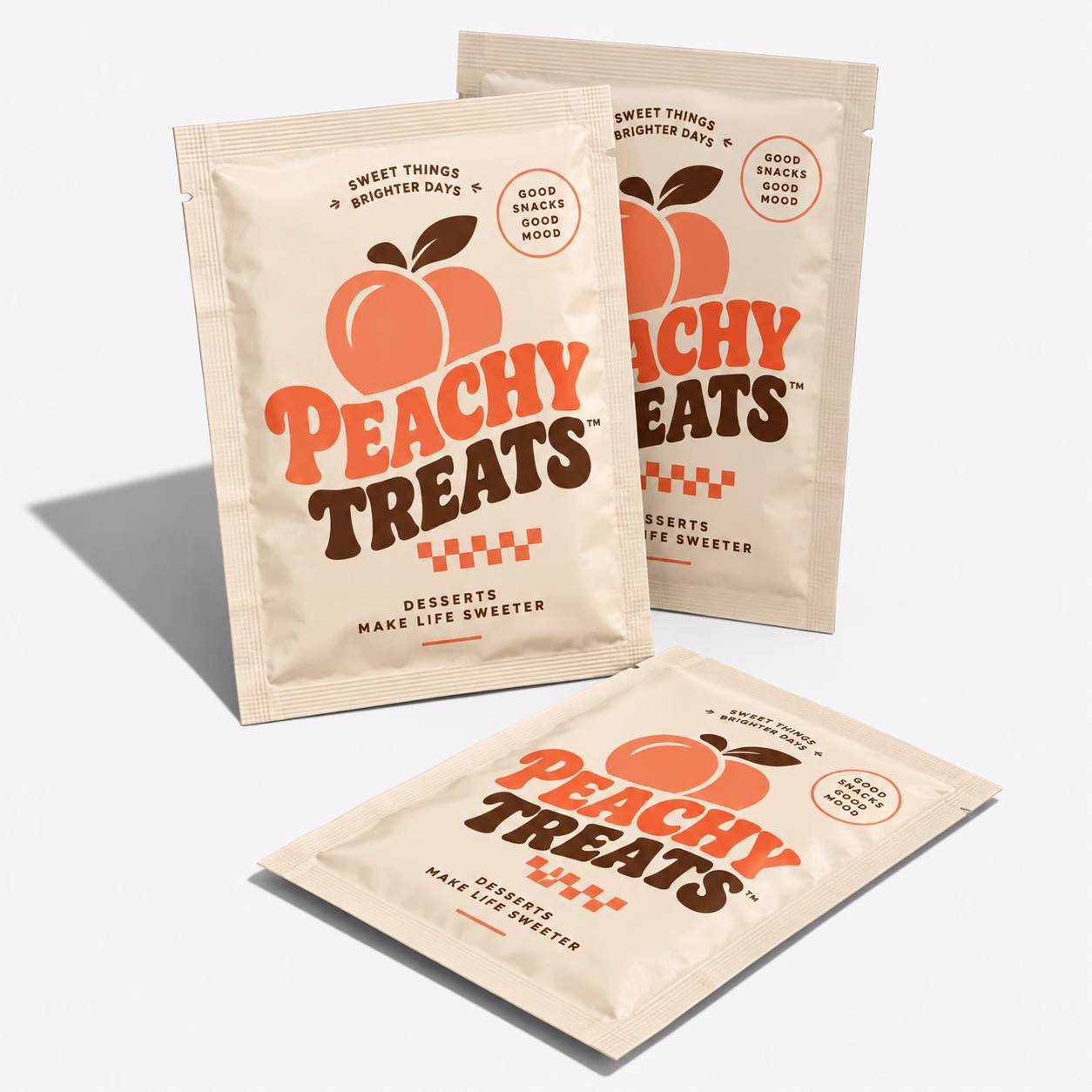 Custom Flat Pouches