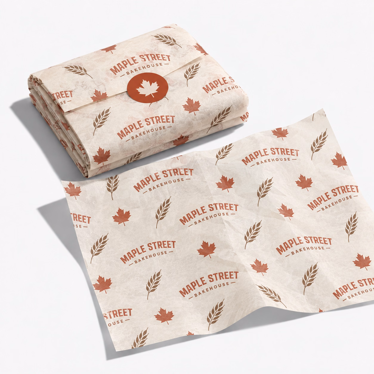 Branding Extras custom packaging