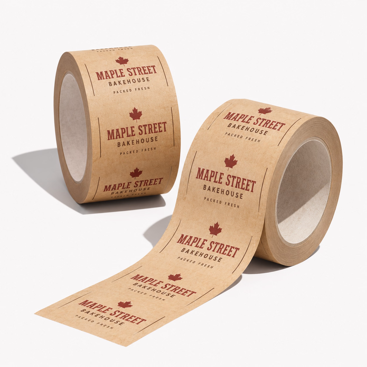 Custom Packaging Tape