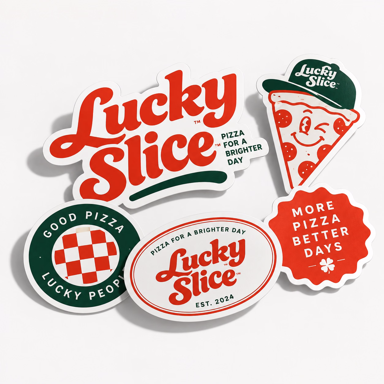 Custom Stickers