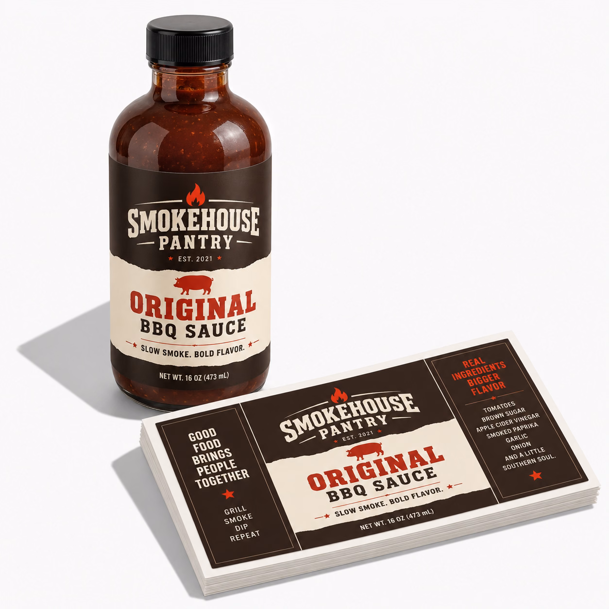 Custom Labels